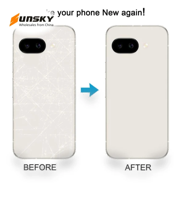 Original Back Cover — Back Covers, Google