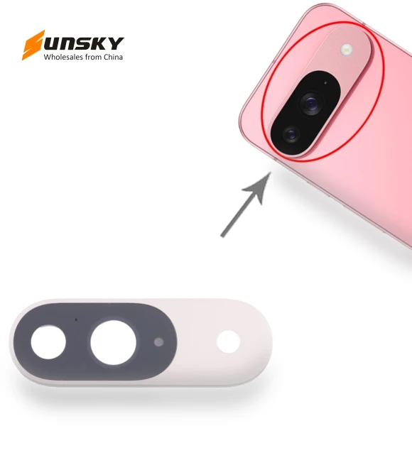 Original Camera Lens Cover — Lens Attachments, Google