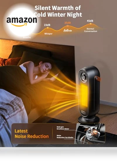 Portable Electric Heater — Portable Electric Heaters, Antime