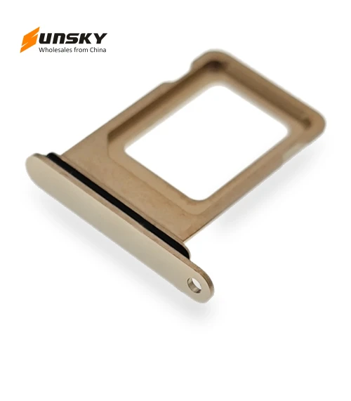 SIM Card Tray — Setup & Installation