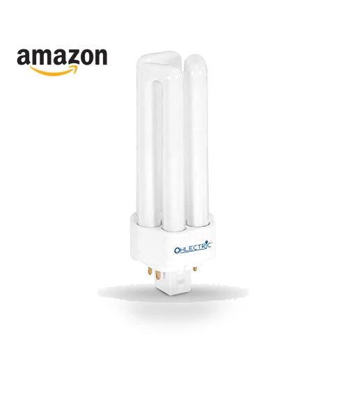 Smart Fluorescent Light Bulbs — Compact Fluorescent, OHLECTRIC