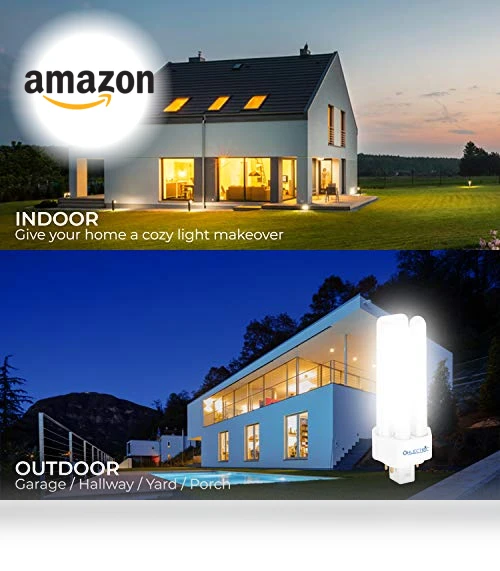 Smart Fluorescent Light Bulbs — Compact Fluorescent, OHLECTRIC