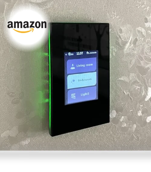 Smart Light Switch — Dimmer Switches, LANBON