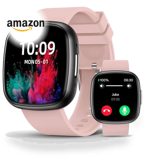 Smart Watch with Bluetooth Call — Smartwatches, BooaBei