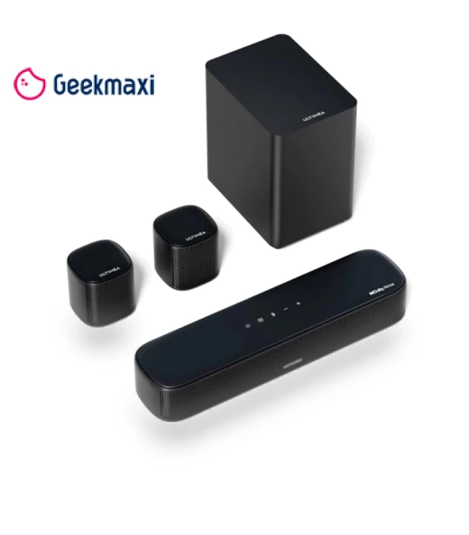 Aura A50 Pro 5.1 Soundbar — Home Theater Audio, Ultimea