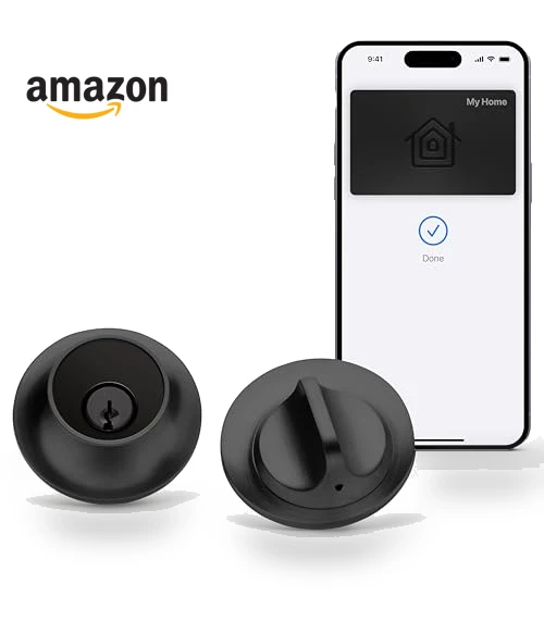 Deadbolt Smart Lock — Keyless Entry, Level