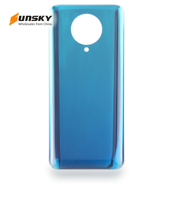 OEM Glass Battery Back Cover — Back Covers, Xiaomi