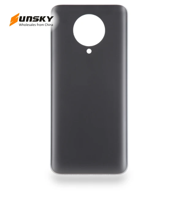 OEM Glass Battery Back Cover — Back Covers, Xiaomi