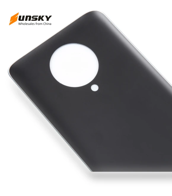 OEM Glass Battery Back Cover — Back Covers, Xiaomi