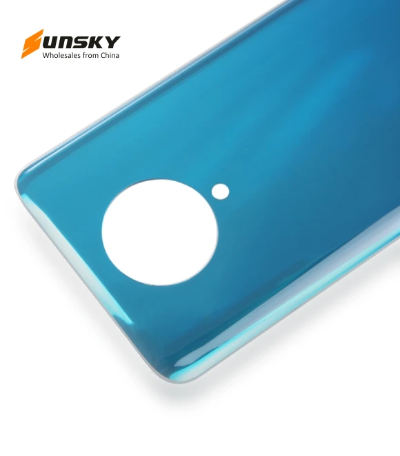 OEM Glass Battery Back Cover — Back Covers, Xiaomi