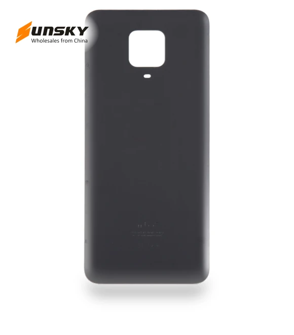 OEM Glass Battery Back Cover — Back Covers, Xiaomi