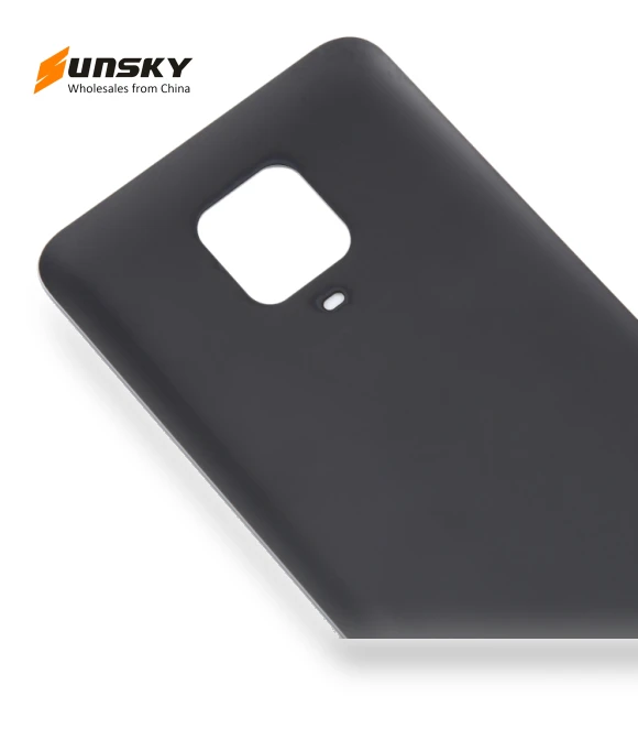 OEM Glass Battery Back Cover — Back Covers, Xiaomi