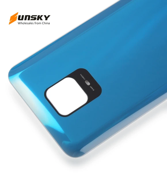 OEM Glass Battery Back Cover — Back Covers, Xiaomi