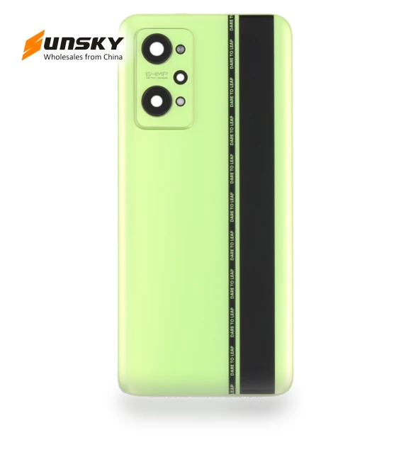 Original Battery Back Cover with Camera Lens Cover — Back Covers, OPPO
