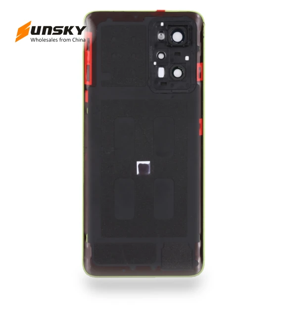 Original Battery Back Cover with Camera Lens Cover — Back Covers, OPPO