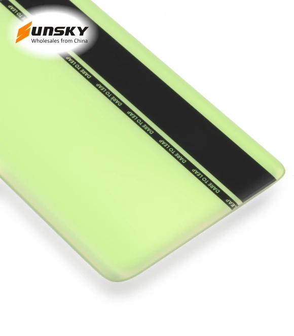 Original Battery Back Cover with Camera Lens Cover — Back Covers, OPPO