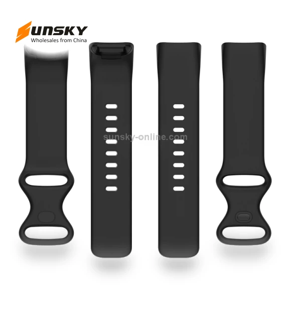 Silicone Watch Band — Girls' Watch Straps, Fitbit