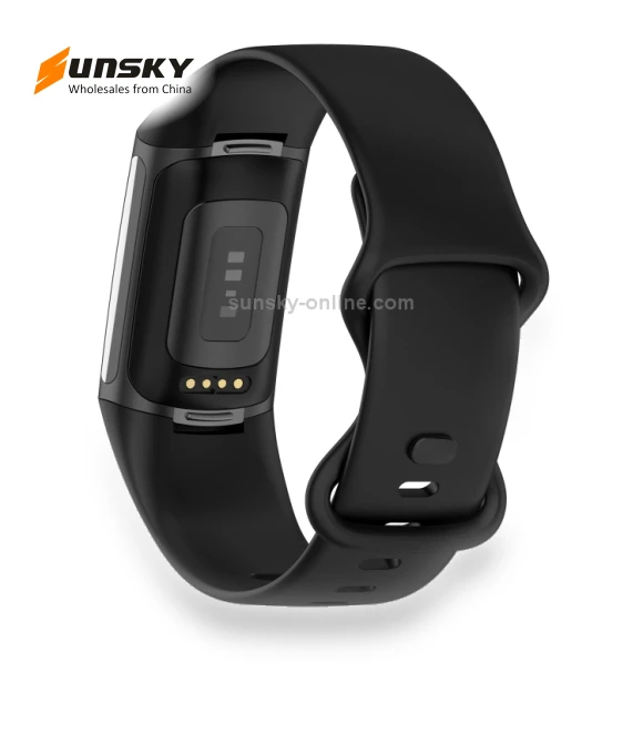 Silicone Watch Band — Girls' Watch Straps, Fitbit