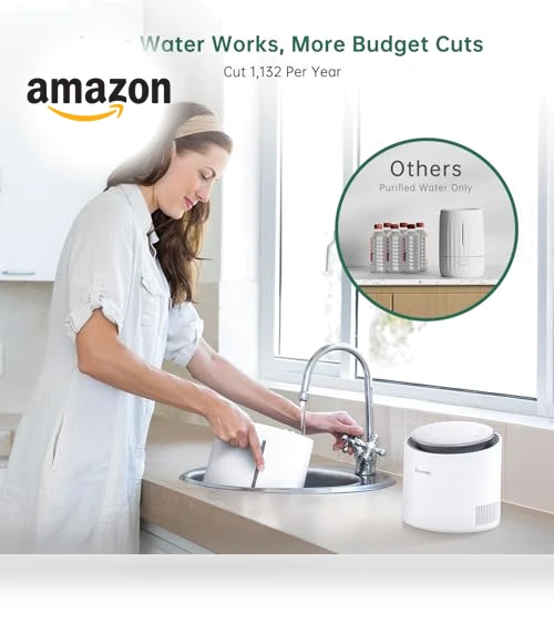Smart Humidifier for Bedroom — Air Moisturizers, Provirtec