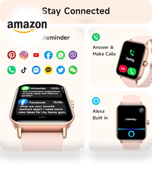 Smart Watch for Women — Smartwatches, aeac