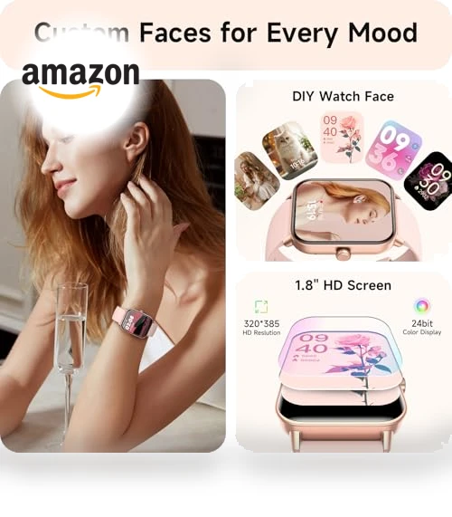 Smart Watch for Women — Smartwatches, aeac