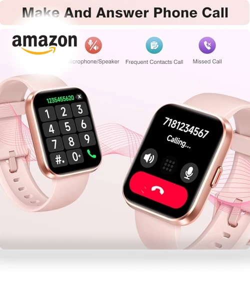 Smart Watch with Alexa Built-in — Smartwatches, Fitpolo