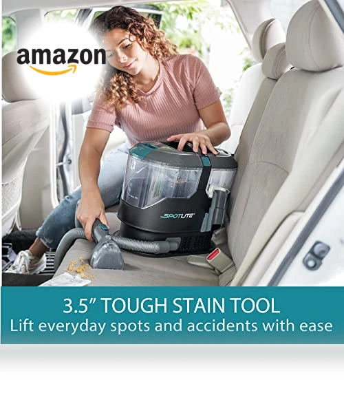 SpotLite Portable Carpet Spot Cleaner & Pet Stain Remover — Carpet Care Equipment, Kenmore