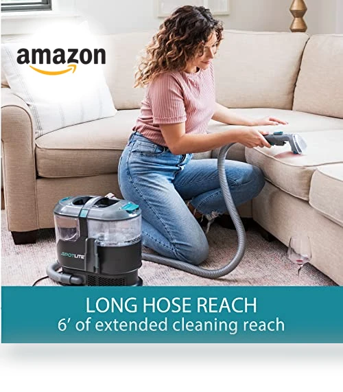 SpotLite Portable Carpet Spot Cleaner & Pet Stain Remover — Carpet Care Equipment, Kenmore