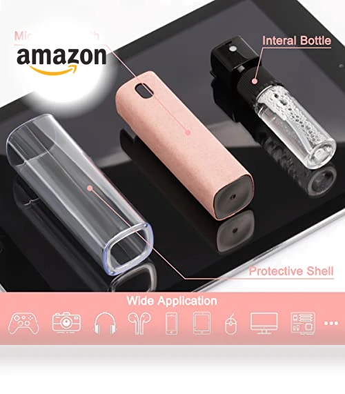 Touchscreen Mist Cleaner Spray — Cleaning & Repair, walrfid