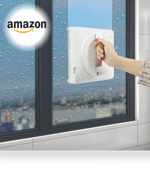 Window Cleaning Robot — Smart Cleaning Robots, Tapischion