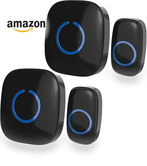 Wireless Doorbell — Kits, SadoTech