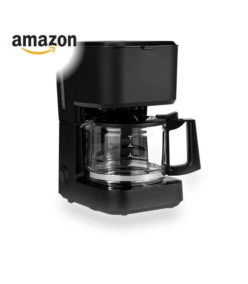 Drip Coffee Maker — Coffee Makers, Amazon Basics