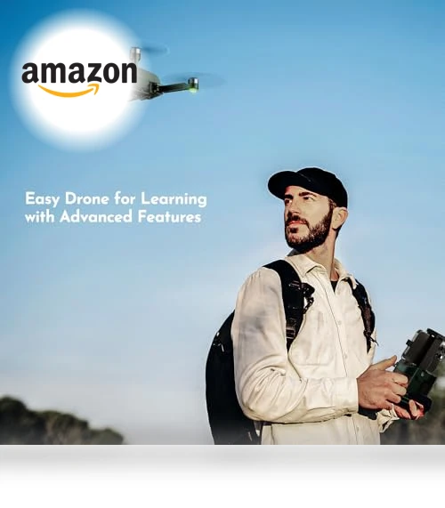 Drones with Camera for Adults — Drones, Gleesfun