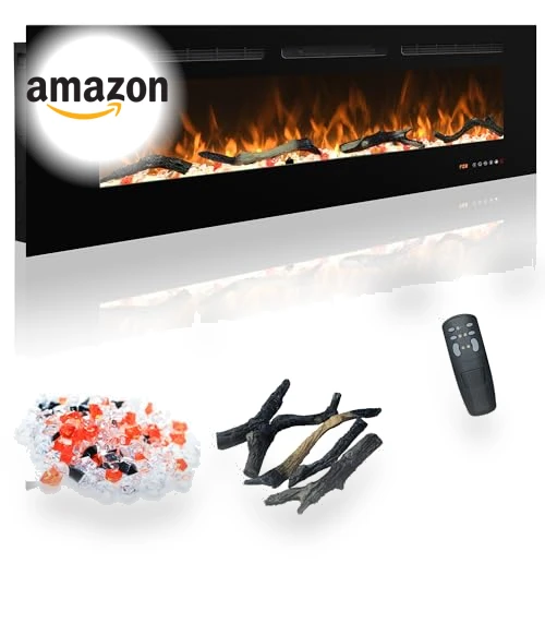 Electric Fireplace — Electric Heating Solutions, Carsynflame