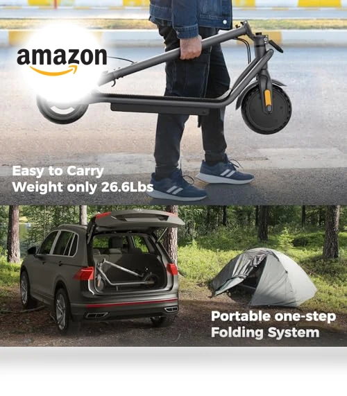 Electric Scooter — Electric Self-Balancing Scooters, Jasion