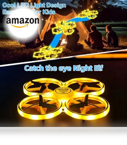 Hand Controlled Drone for Kids — Drones, Generic