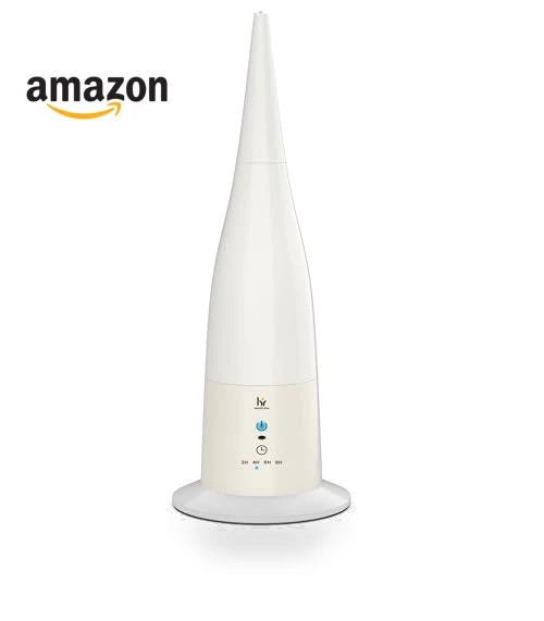 High Position Ultrasonic Humidifier — Air Moisturizers, Generic