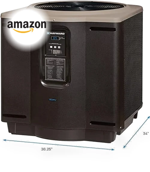 Pool Heat Pump — Pool Heating Solutions, Hayward