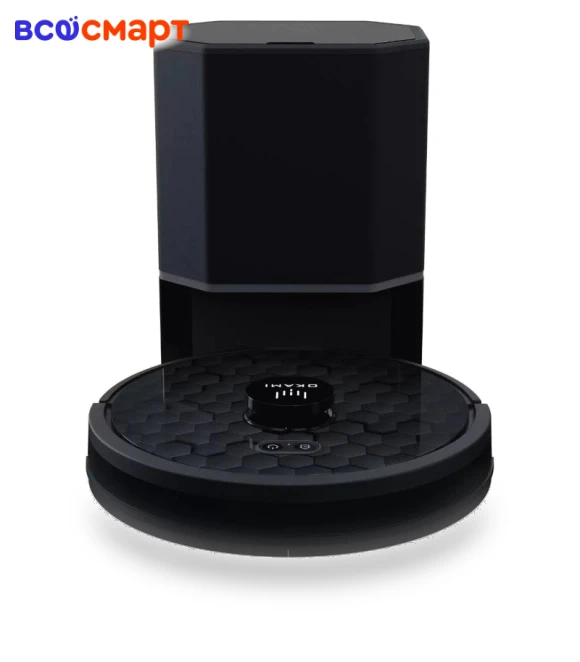 Robot Vacuum Cleaner — Smart Cleaning Robots, Okami