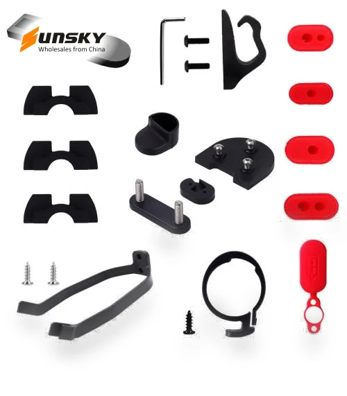 Scooter Spare Parts Kit Replacement — Accessories, Xiaomi