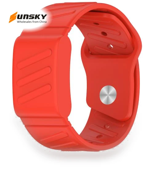 Silicone Texture Watch Band — Watch Straps & Bands, WHOOP
