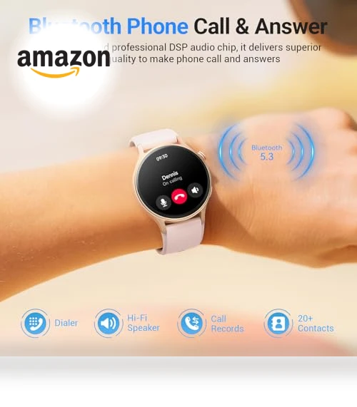 Smart Watch for Women — Smartwatches, Fitpolo