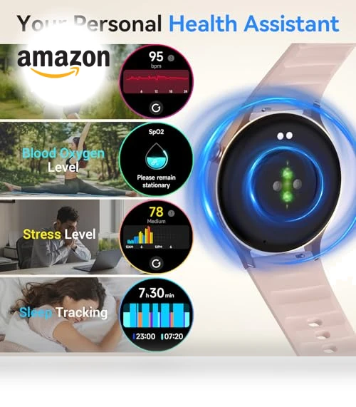 Smart Watch for Women — Smartwatches, Fitpolo