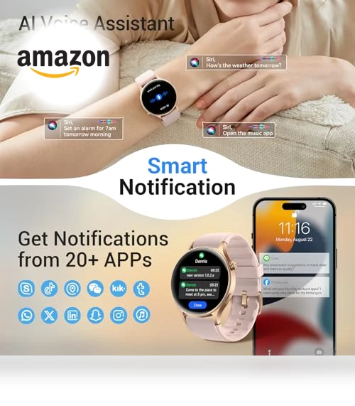 Smart Watch for Women — Smartwatches, Fitpolo