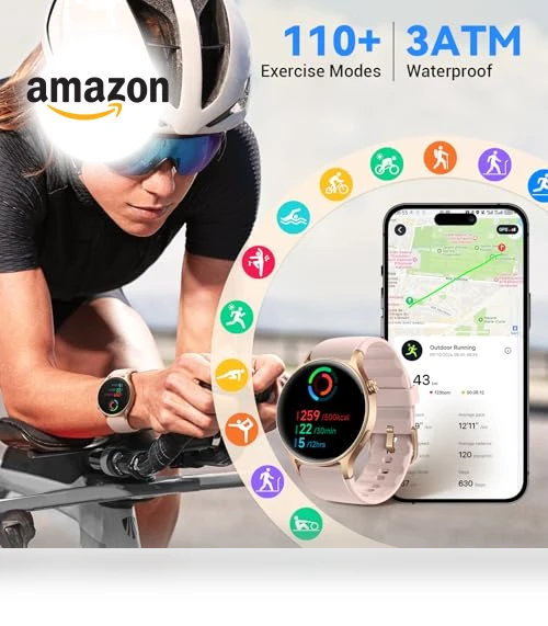 Smart Watch for Women — Smartwatches, Fitpolo
