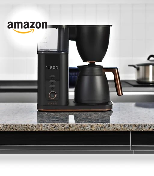 Specialty Drip Coffee Maker — Coffee Makers, Café