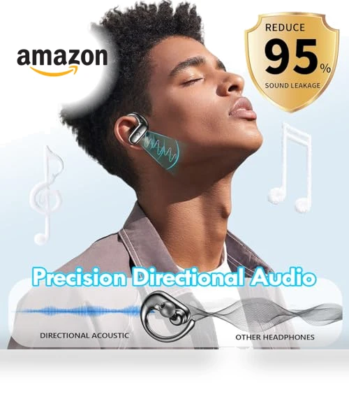Wireless Earbuds Bluetooth Headphones Sport — Headphones, kurdene