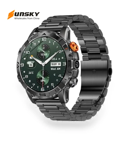 4G LTE Android Smart Watch — Smartwatches