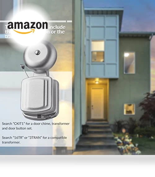 All Purpose Door Bell — Kits, Newhouse Hardware
