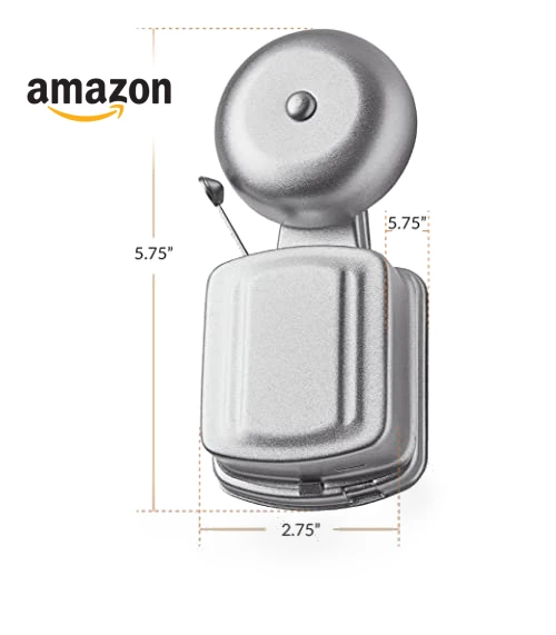All Purpose Door Bell — Kits, Newhouse Hardware